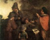 阿德里安 扬斯 范 奥斯塔德 : The Stall-keeper